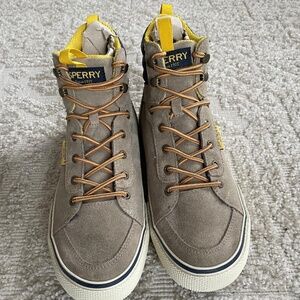 Sperry Striper Storm Waterproof Men's Boot, Size 9